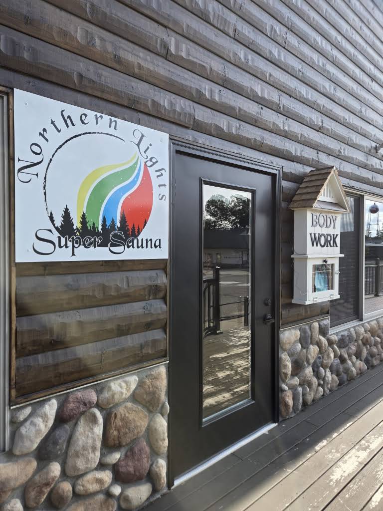 Northern Lights Sauna